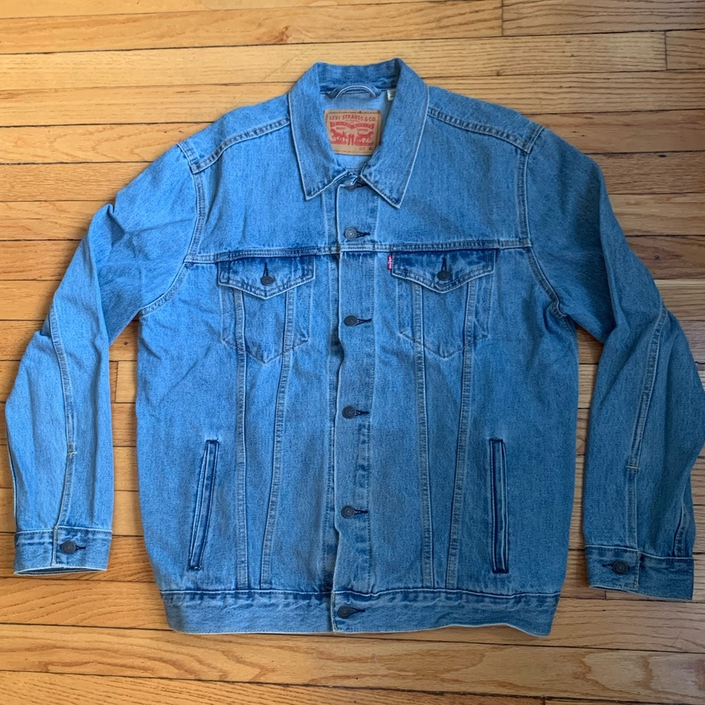Levi’s Jean Jacket XL